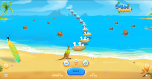 Mine Island Jogo